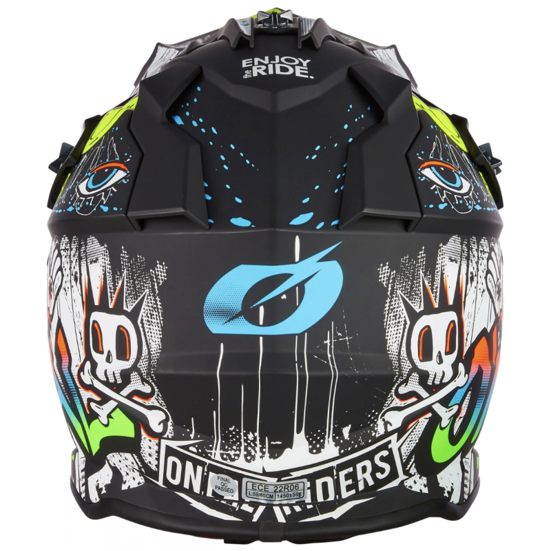 Мотошлем Oneal 2SRS Rancid