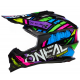 Мотошлем Oneal 2SRS Glitch multi