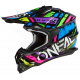 Мотошлем Oneal 2SRS Glitch multi