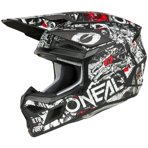 Мотошлем Oneal 3SRS Inked
