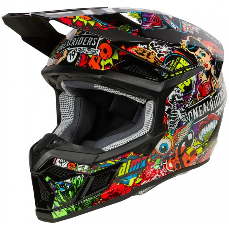 Мотошлем Oneal 3SRS Crank