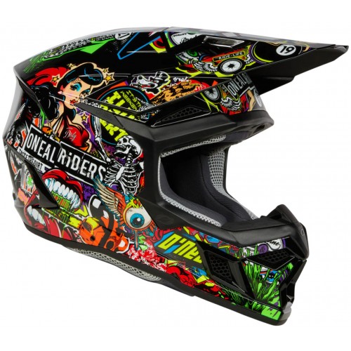 Мотошлем Oneal 3SRS Crank