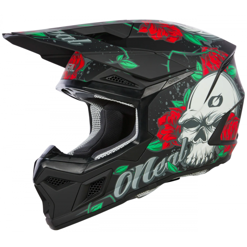 Мотошлем Oneal 3SRS Static