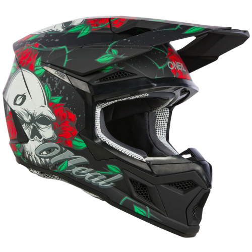 Мотошлем Oneal 3SRS Melancia