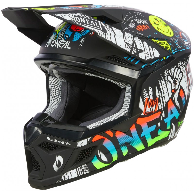 Мотошлем детский Oneal 3SRS Rancid