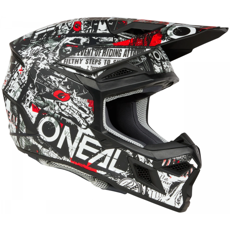 Мотошлем Oneal 3SRS Attack