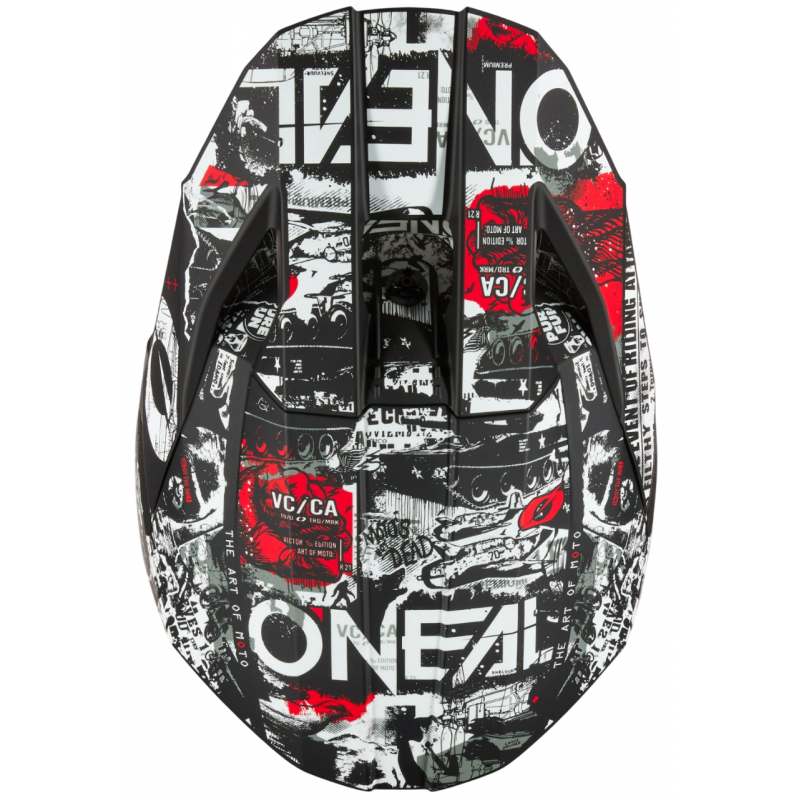 Мотошлем Oneal 3SRS Attack