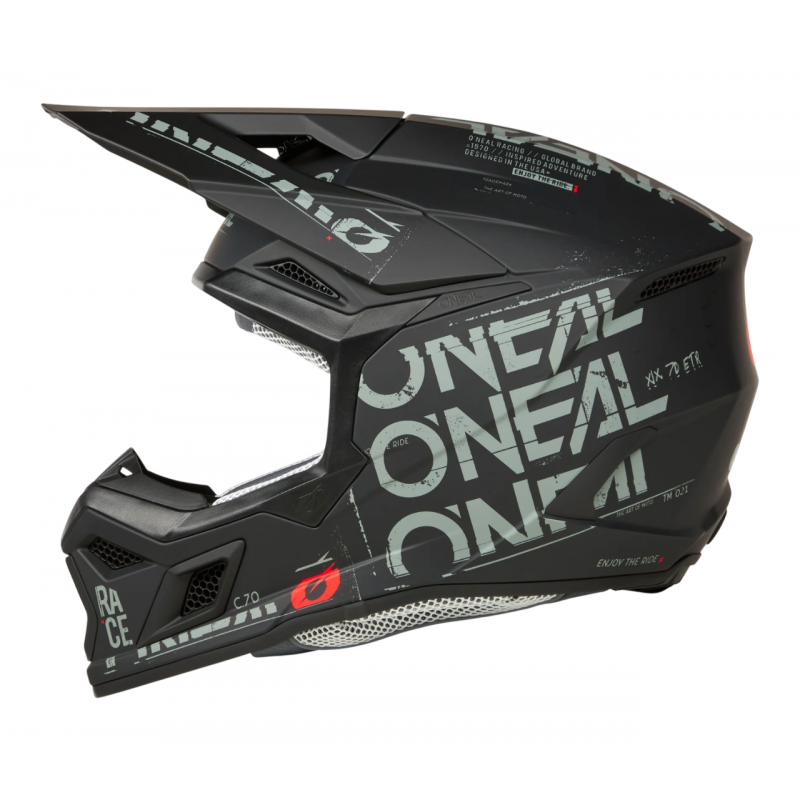 Мотошлем Oneal 3SRS Static