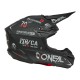 Мотошолом Oneal 5SRS Brand V.26 Black/Gray