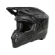 Мотошолом Oneal EX-SRS Solid V.24 Black