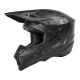 Мотошолом Oneal EX-SRS Solid V.24 Black