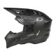Мотошолом Oneal EX-SRS Solid V.24 Black