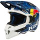 Мотошолом Oneal EXC Kini Red Bull 1.0 Blue/White