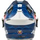 Мотошолом Oneal EXC Kini Red Bull 1.0 Blue/White