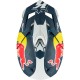 Мотошолом Oneal MXC1 Kini Red Bull 1.0 Blue/White
