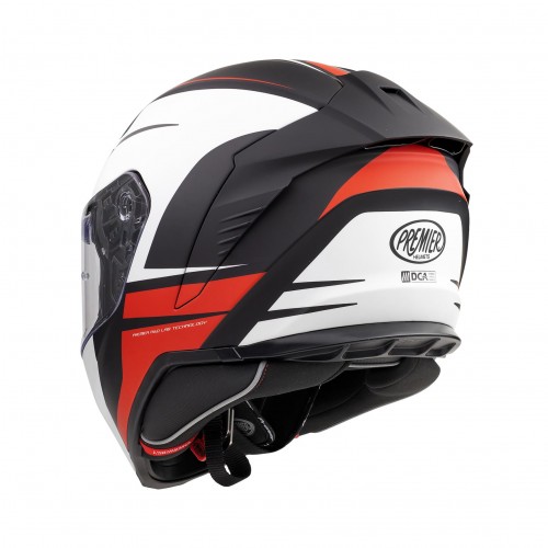 Мотошлем Premier Hyper DE