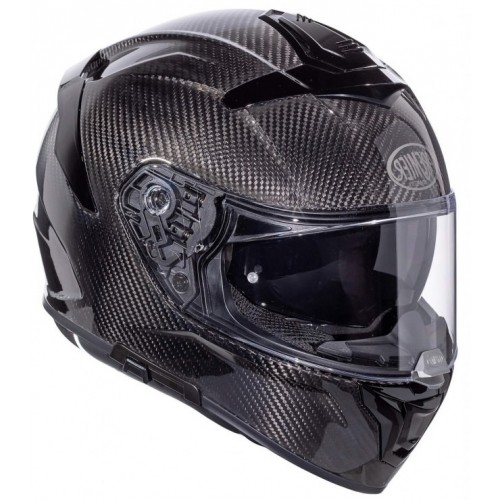 Мотошлем Premier Devil Carbon Black