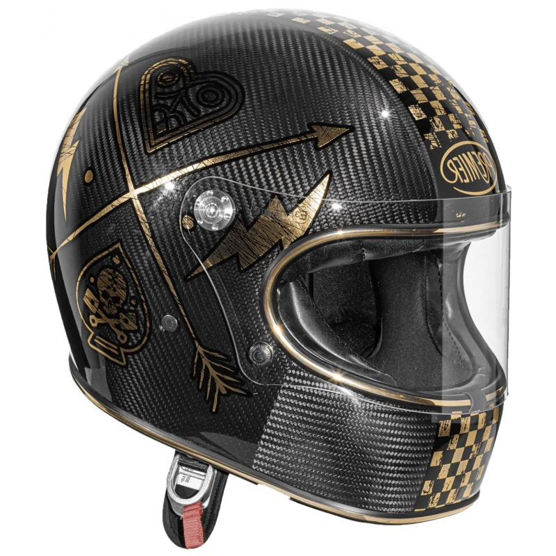 Мотошлем Premier Trophy Carbon NXGC