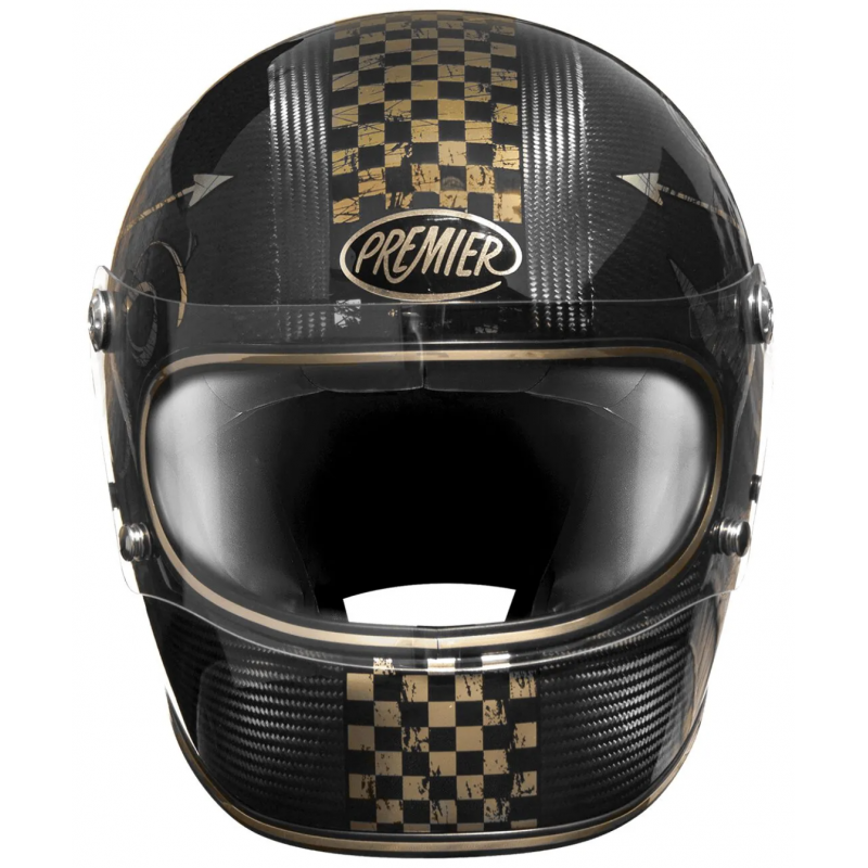 Мотошлем Premier Trophy Carbon NXGC