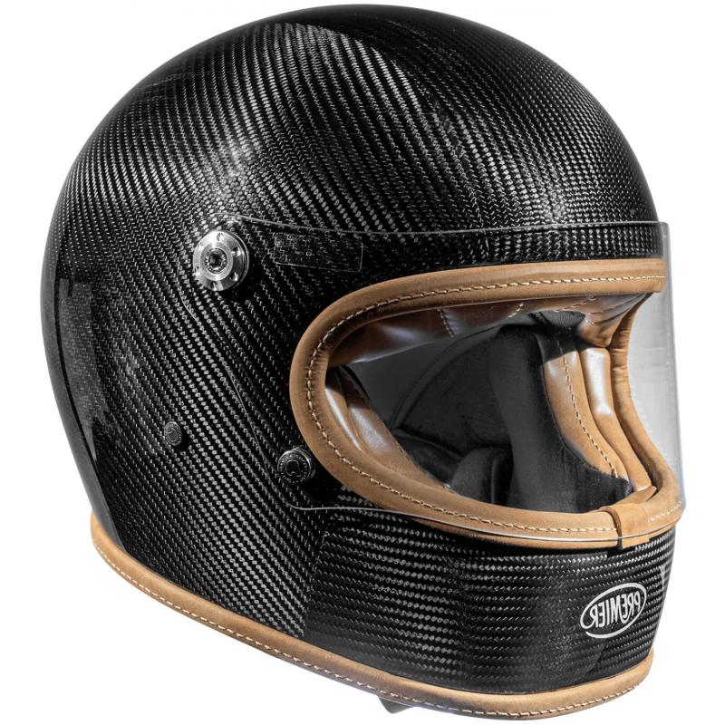 Мотошлем Premier Trophy Platinum Ed. Carbon