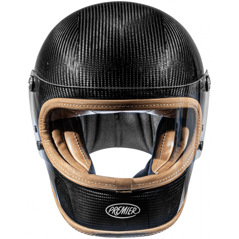 Мотошлем Premier Trophy Platinum Ed. Carbon