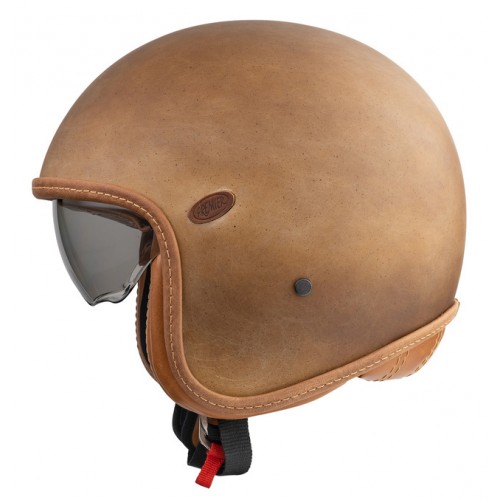 Мотошлем Premier Vintage Platinum BOSBM