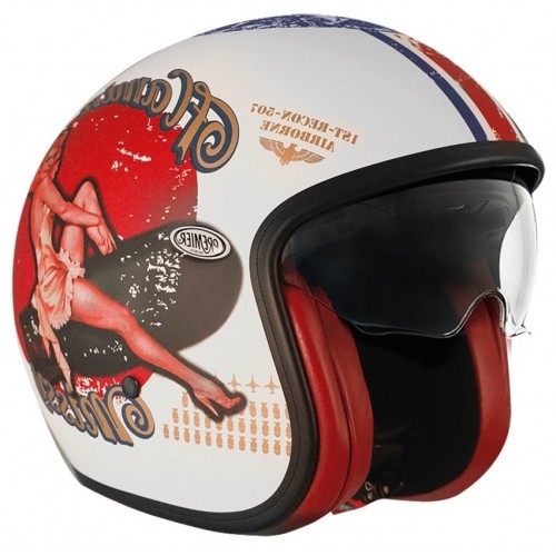 Мотошлем Premier Vintage Pin Up 88M