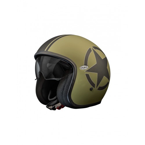 Мотошлем Premier Vintage Star MILBM