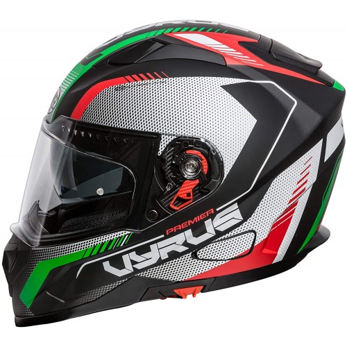 Мотошлем Premier Vyrus MP