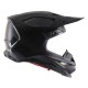 Мотошлем Alpinestars Supertech S-M8 Echo Black