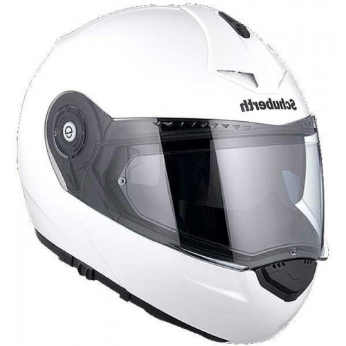 Мотошлем Schuberth C3 White Matt