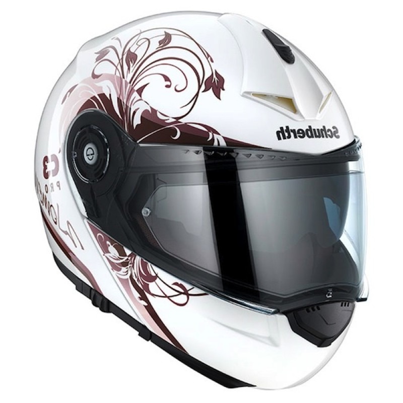 Мотошлем Schuberth C3 Pro Women Euphoria Light