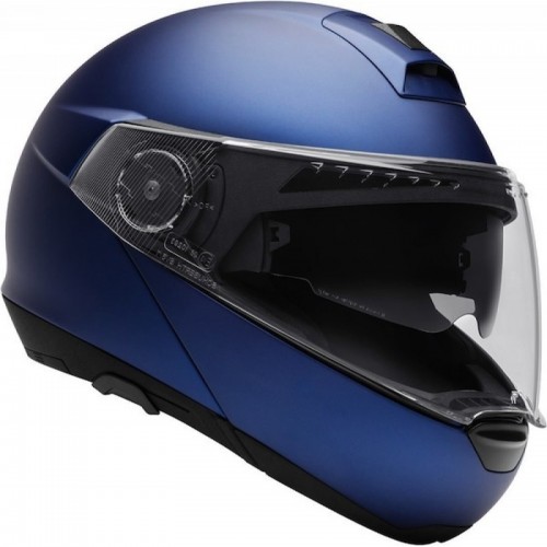 Мотошолом Schuberth C4 Blue Matt