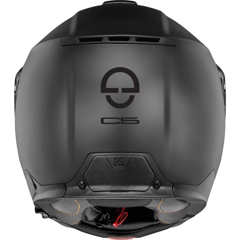 Мотошолом Schuberth C5 ANC Black Matt