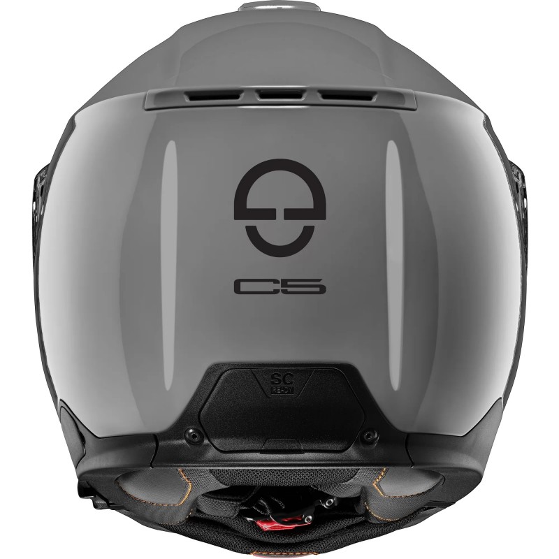 Мотошолом Schuberth C5 ANC Concrete Grey