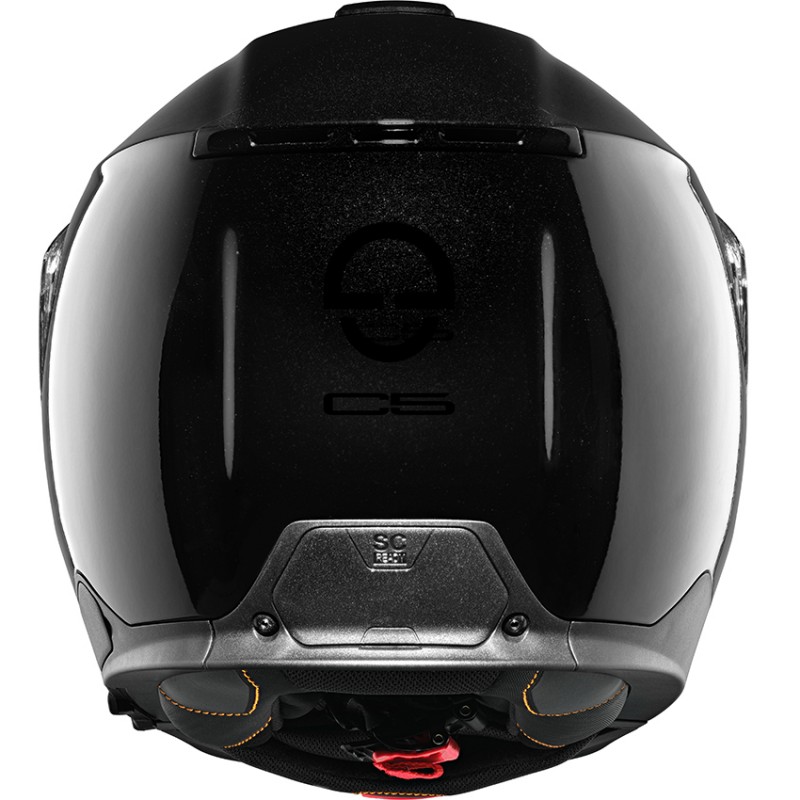 Мотошолом Schuberth C5 Black