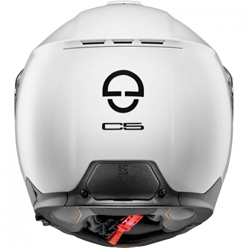 Мотошлем Schuberth C5 White