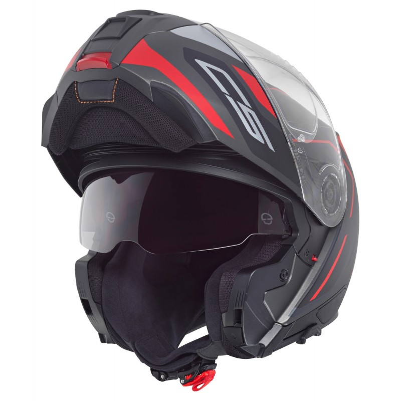 Мотошолом Schuberth C5 Omega Anthracite