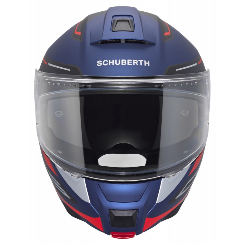 Мотошолом Schuberth C5 Omega Blue