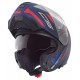 Мотошолом Schuberth C5 Omega Blue