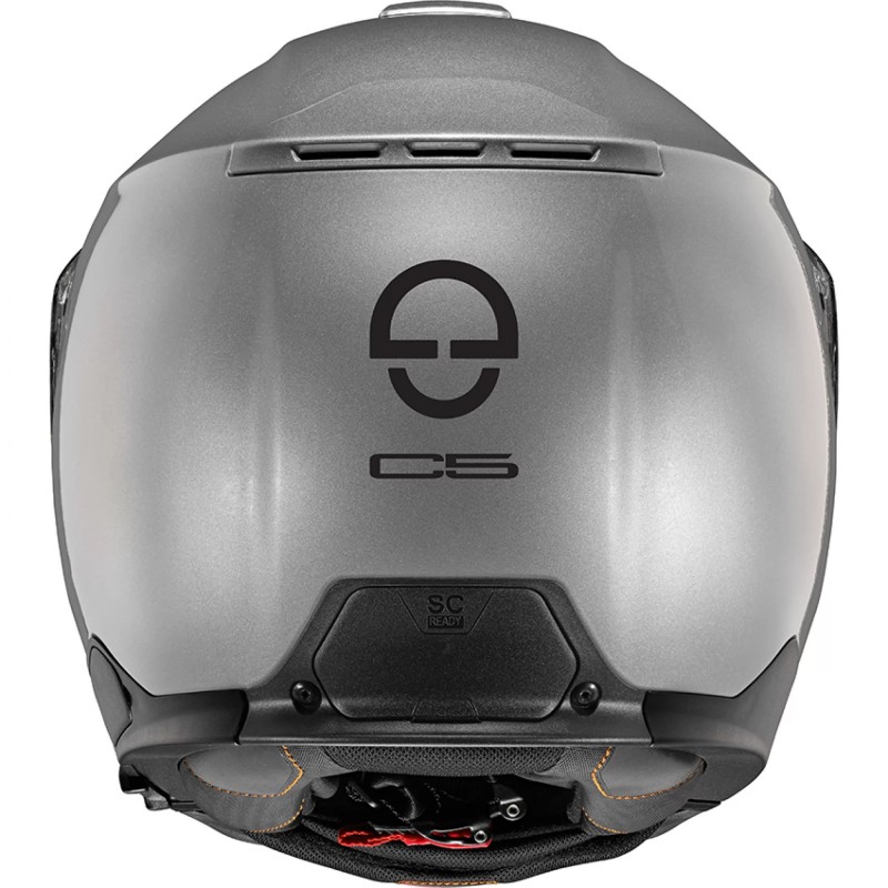 Мотошолом Schuberth C5 Silver