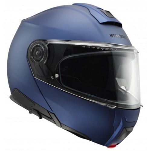 Мотошолом Schuberth C5 Blue Matt