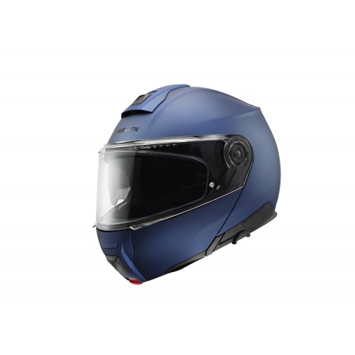 Мотошлем Schuberth C5 Blue Matt