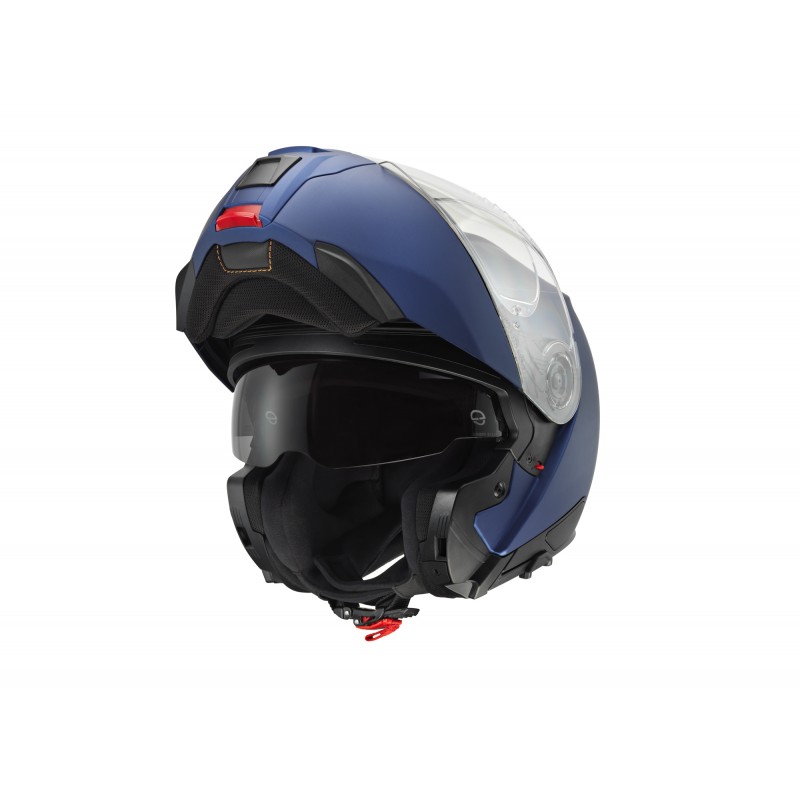 Мотошолом Schuberth C5 Blue Matt