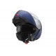 Мотошолом Schuberth C5 Blue Matt
