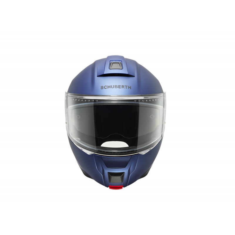 Мотошолом Schuberth C5 Blue Matt