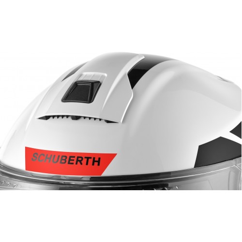Мотошлем Schuberth C5 Eclipse Red
