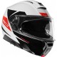 Мотошолом Schuberth C5 Eclipse Red