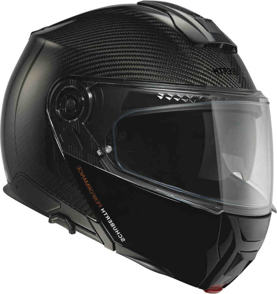Мотошолом Schuberth C5 Carbon Black купити від 78 750 грн. в