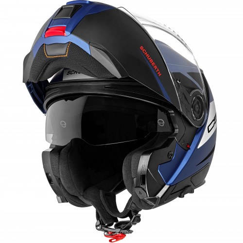 Мотошлем Schuberth C5 Eclipse Blue